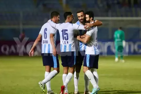 دقيقة بدقيقة.. بيراميدز يواجه زد في الدوري 